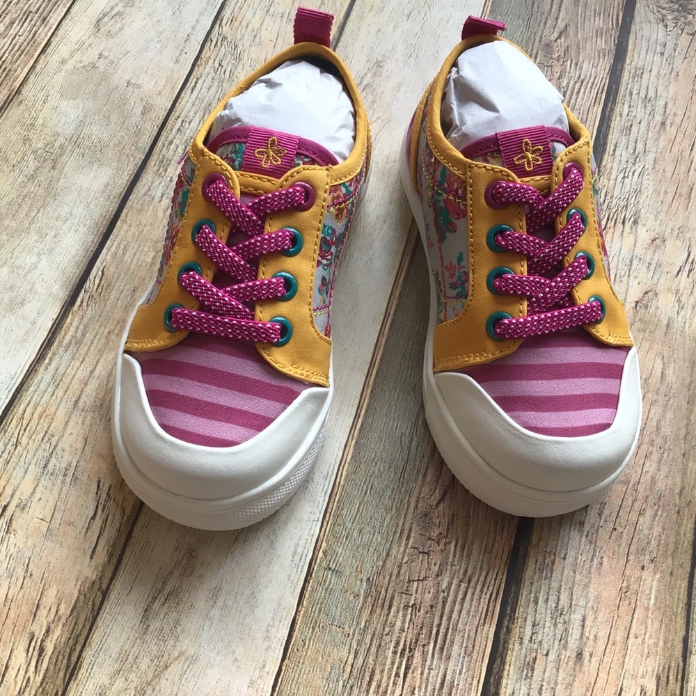 NWT Matilda Jane Foot Race Sneaker - Picture 2 of 7